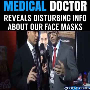 Again...Masks Do Not Work Against Covid