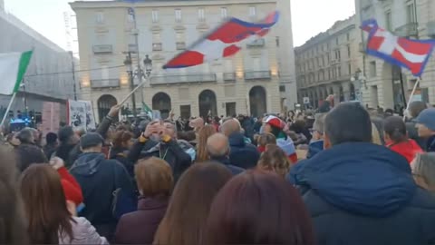 Trieste chama, 6 de novembro