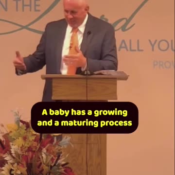 Christians should help out each other, especially the younger ones!