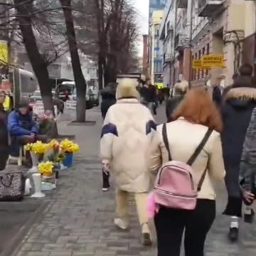 Ucraina, tutto molto tranquillo