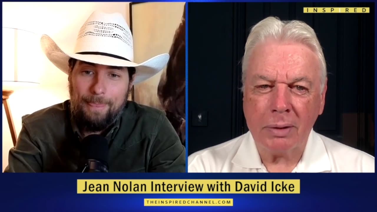The Next Stage Of Human Awareness - David Icke Talks To The Inspired Channel