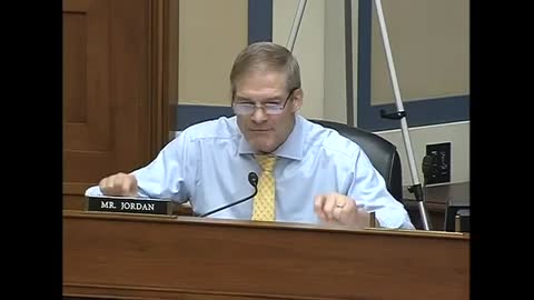 'I Think It's Stupid': Jim Jordan Mocks Biden's Statement About Inflation