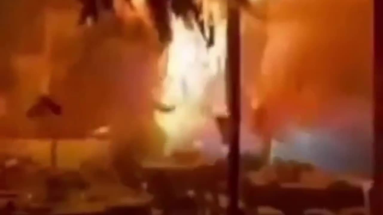 wedding fire in Iraq