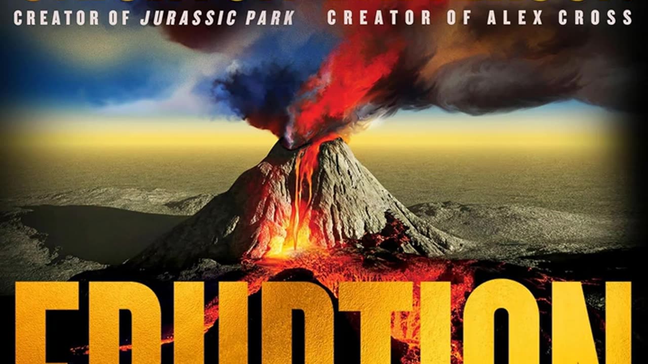 Book Review: Eruption: Instant #1 New York Times Bestseller