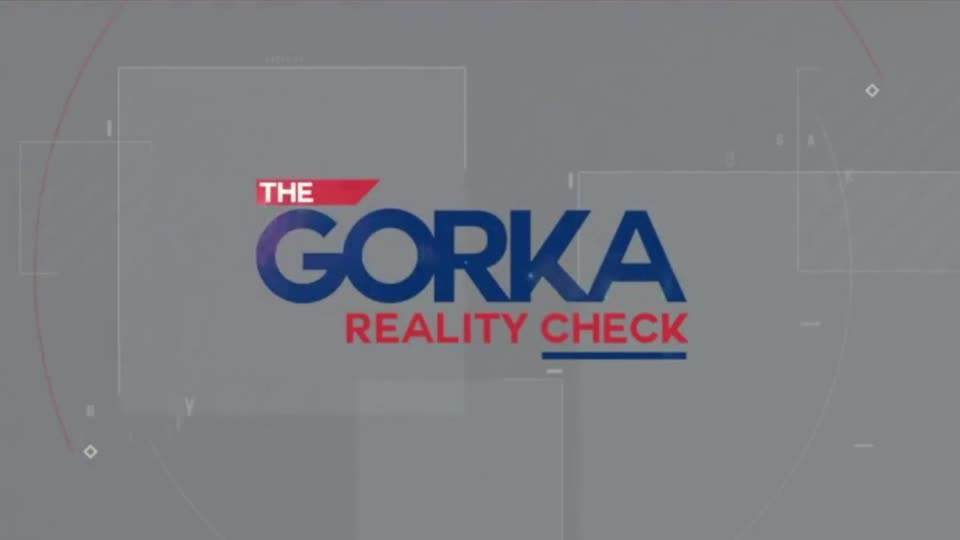 The Gorka Reality Check: Biden Destroying America