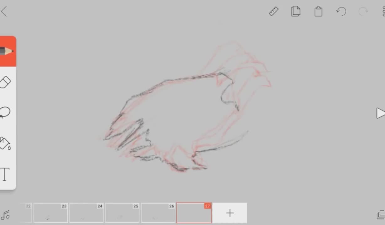 Use Different Colors To Make It More Convenient For Painting