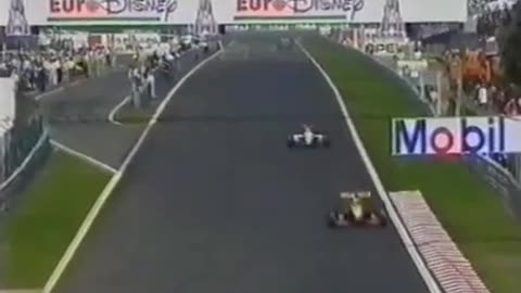 F1 1993 Portugal GP Full Race