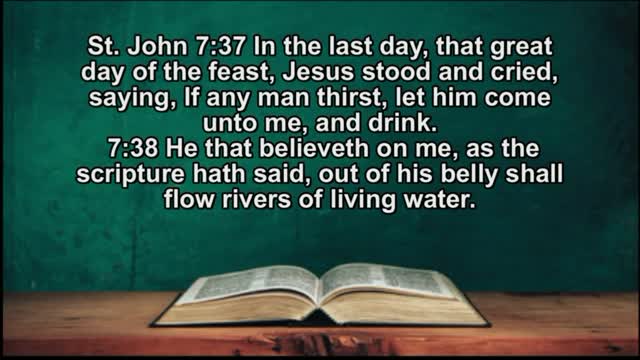 Feed My Sheep 06-25-22 #1583