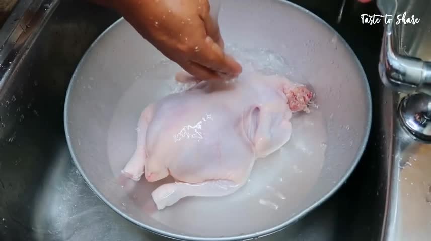 Cook Delicious Whole Chicken