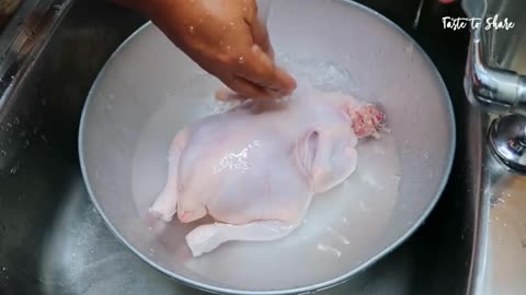 Cook Delicious Whole Chicken