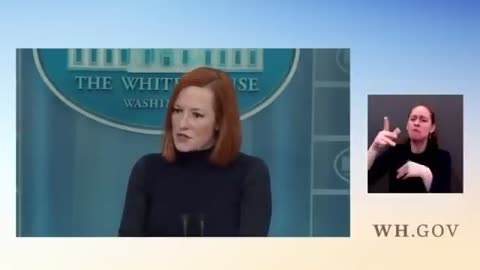 'That's Actually Not What I Said...': Psaki Clashes With Reporter Over School Mask Mandates