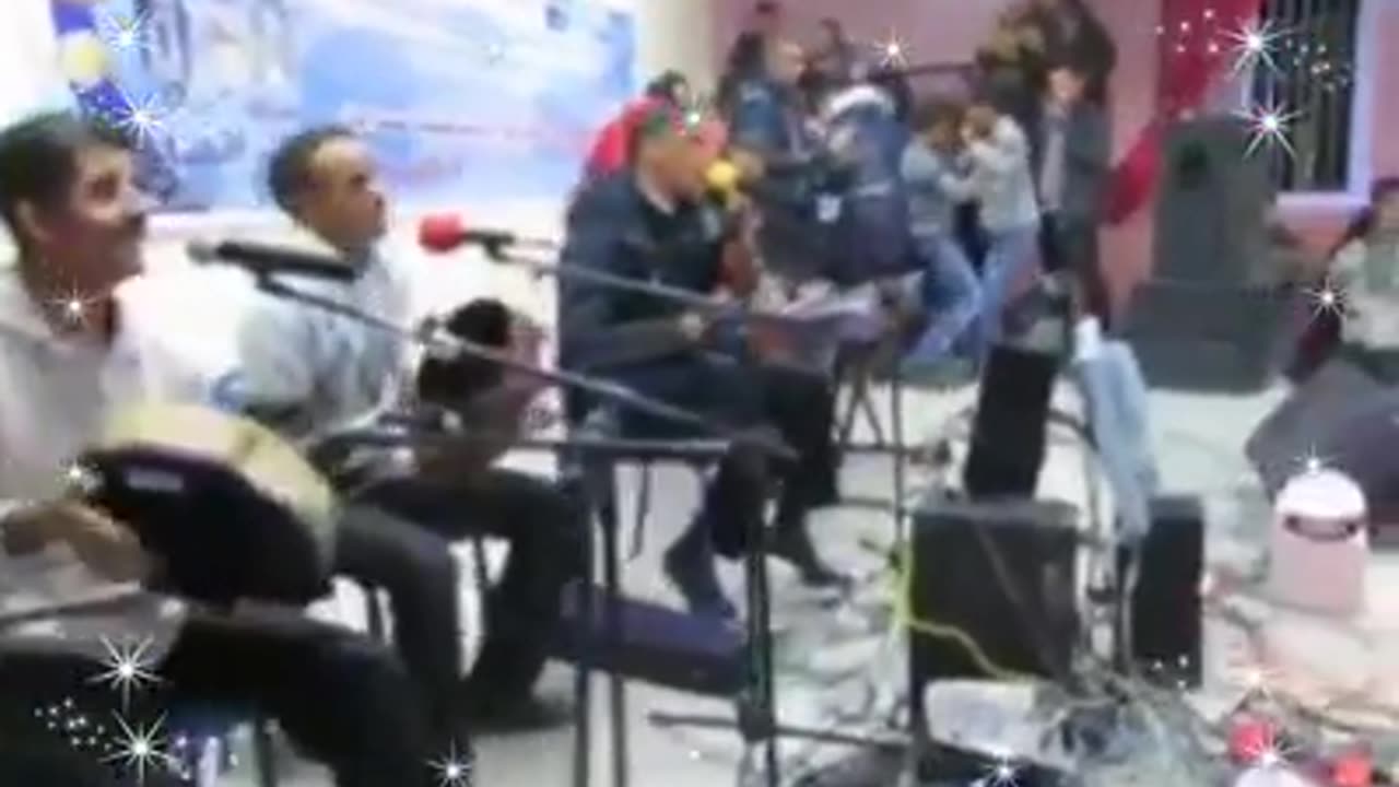 مصطفى وعدو : ندا ندا ندا ندا أوا
