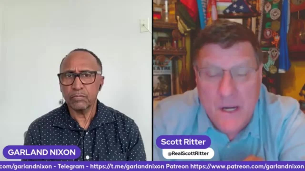 Scott Ritter: Ukraine is behind the assassination attempt on Donald Trump and they will try it again