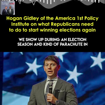 How Republicans Can Start Winning Elections Again