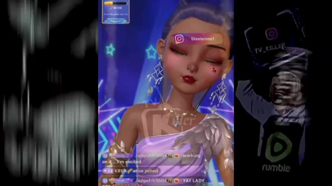 LADY BEE MIDDAY SHOW 7/26/24