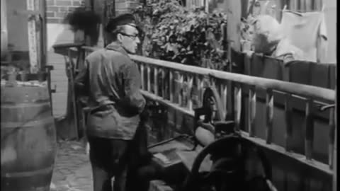 The Love Match (1955) comedy drama film