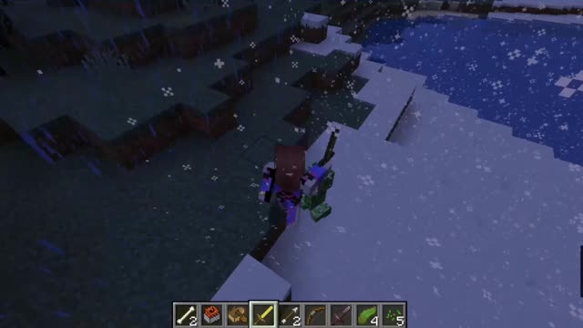 Minecraft 1.17.1_ Modded_Shorts_Outting_72