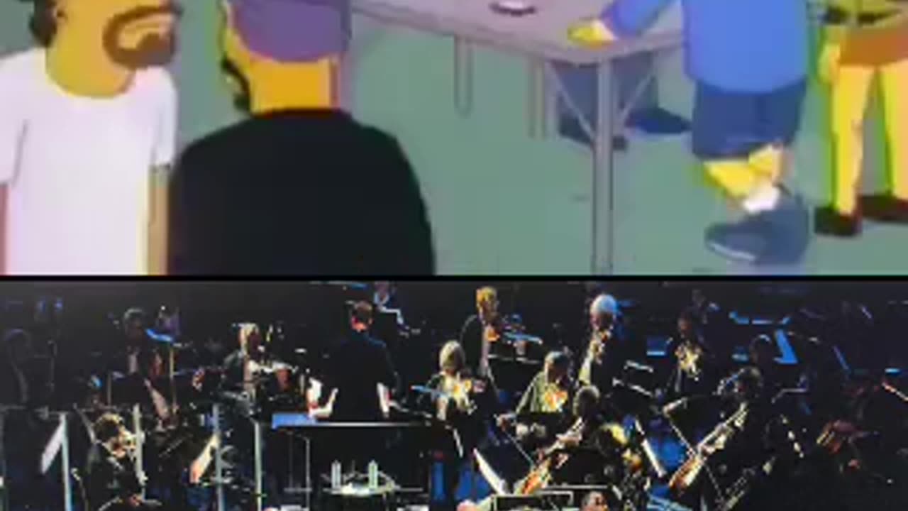 Cypress Hill And The London Symphony Orchestra After The Simpsons Prediction