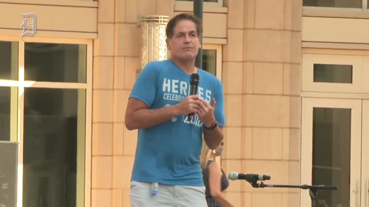 Mark Cuban Is Lost