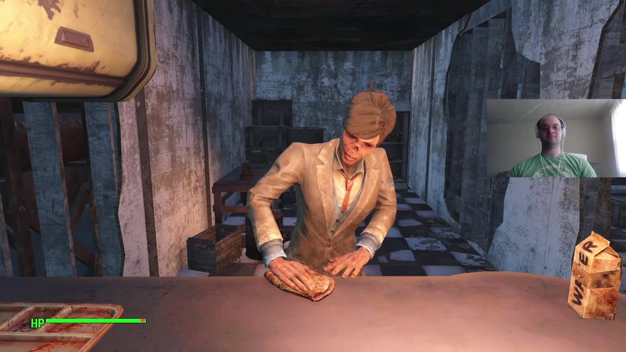 Odds & Loose Ends; Let's Play Fallout 4, Ep. 29