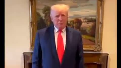 President trump June 5th 2021