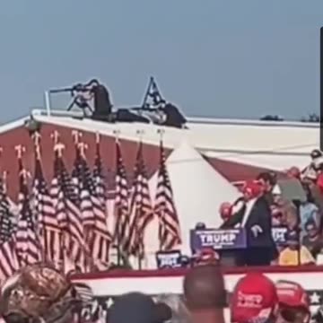 Trump Sniper