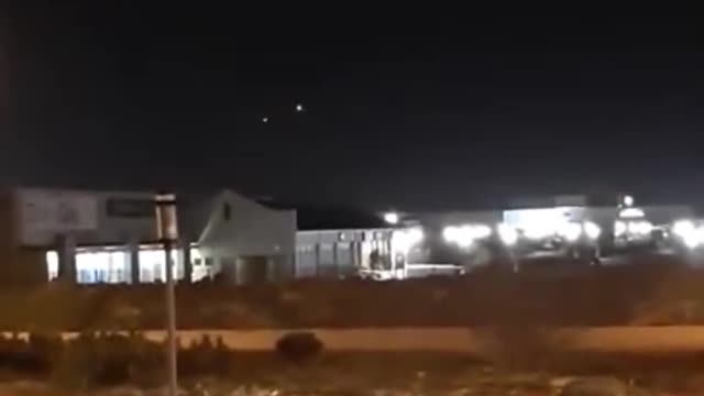 Ufo Città del Capo