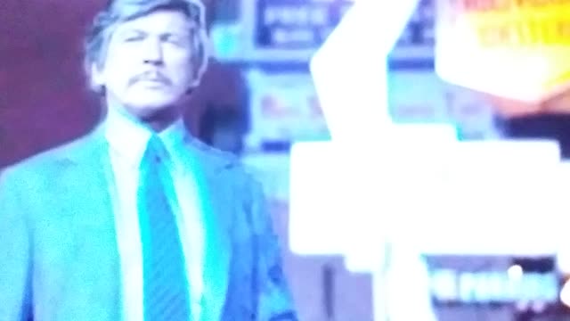 Charles Bronson. Death Wish Clip.