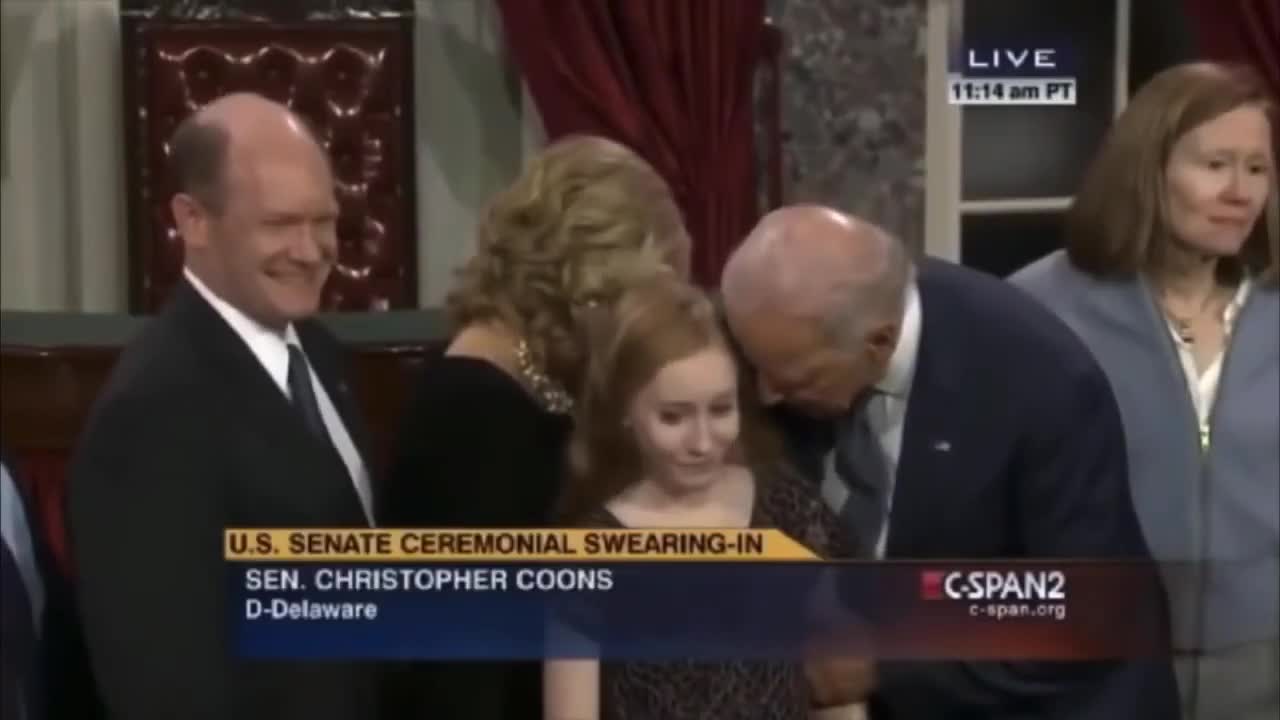 SO CAUGHT UP IN YOU- FEATURING JOE BIDEN SNIFFING PEOPLE- BANNED ON YOUTUBE, BANNED ON TIKTOK