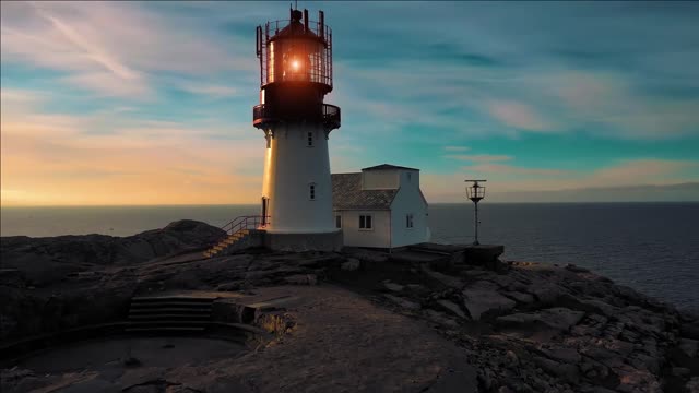 lindesnes lighthouse is a coastal lighthouse at the southernmost tip of norway