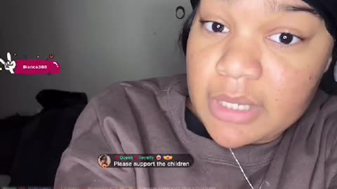 - BLANCA'S DAUGHTER ; COMES LIVE TO GIVE A UPDATE !