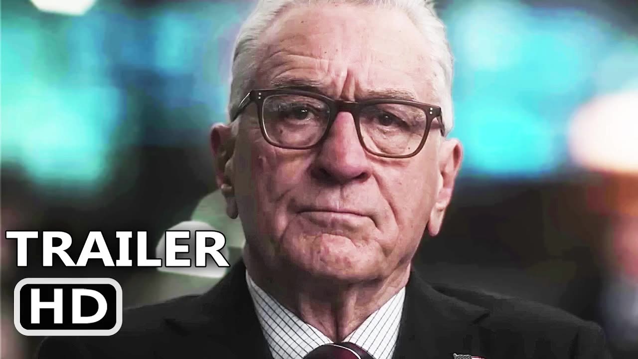 ZERO DAY Trailer (2025) Robert De Niro, Jesse Plemons