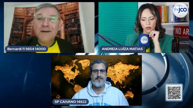Lula com medo do 7 de setembro / PCC orienta voto em deputada petista / Bolsonaro na Jovem