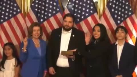 Nancy Pelosi RACIST against young hispanic girls