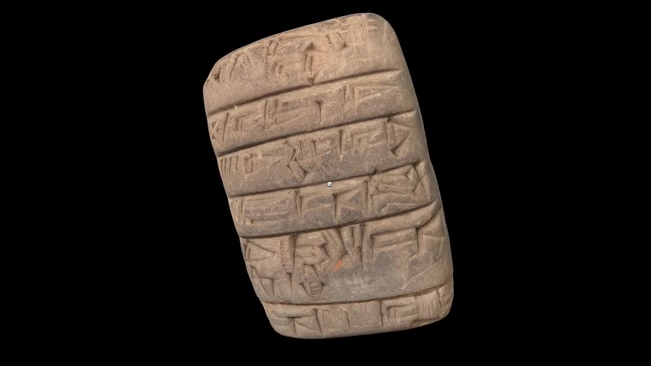 Ancient Tablet that DISCOVERED!