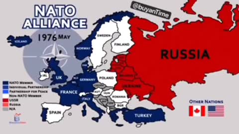 What’s the Bigger Threat: Russia or NATO?