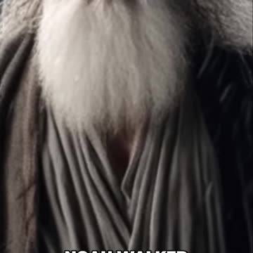 The Power of Living like Noah: Key to Survival in Today's World