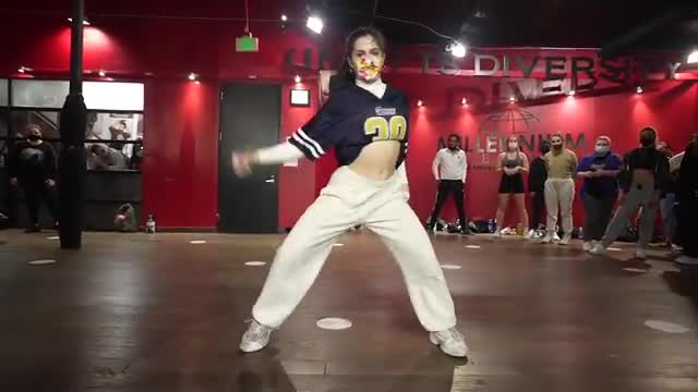 hipop dance