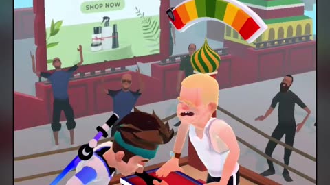 SLAP KING GAMEPLAY NÍVEL 55 - 051123