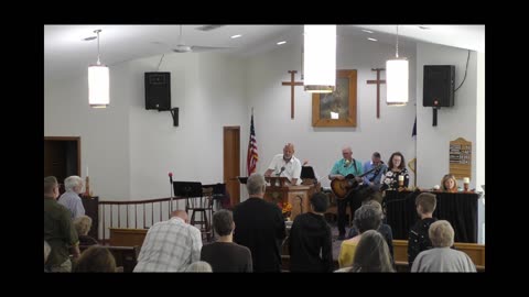 Lake Waynoka Community Chapel 10/6/2024