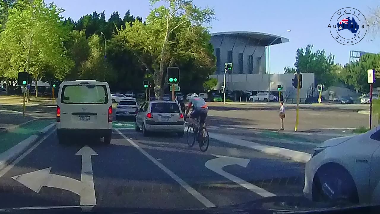 Time to put some wannabe drivers on the internet