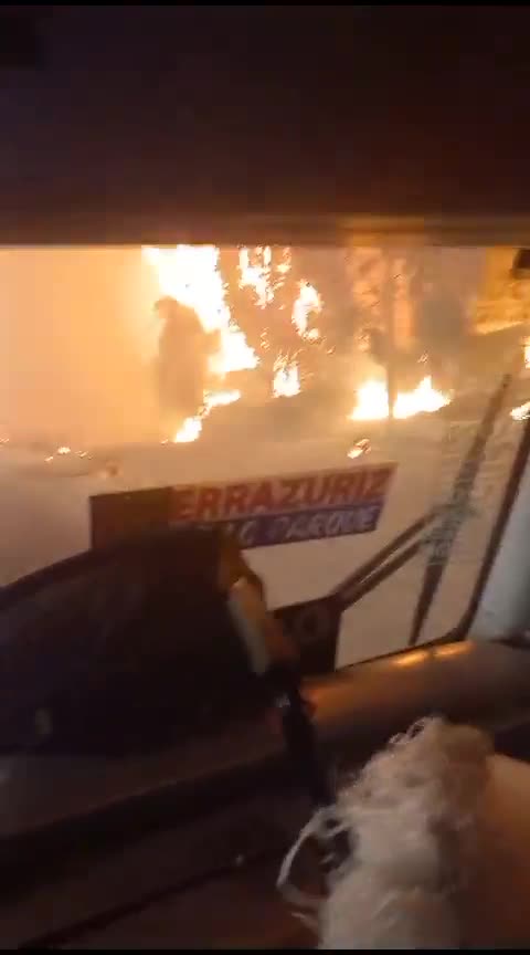 Wildfires kill at least 10 people in central Chile, more than 1,000 homes destroyed