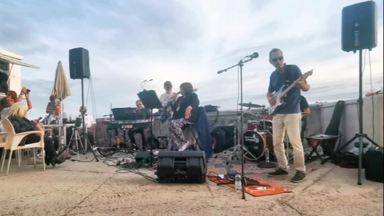 Baretto Accademia, Livorno 27/5/2024 - Blues Miners, serata con i favolli!