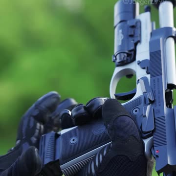 Movie Quiet 9MM - Beretta 92XI