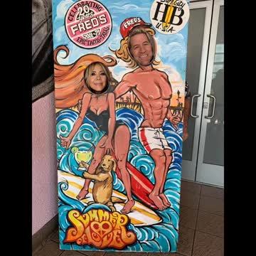 Where is Surfing in the Bible?