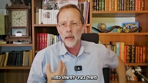 מי שהביא עלינו את האסון, מסביר עכשיו שלא ניתן לנצח | משה פייגלין בפאנל המומחים של ד"ר אורי מילשטיין