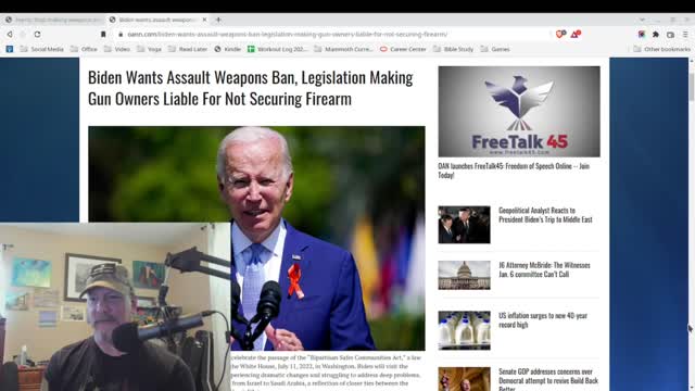 The Gun Control Debate is Over