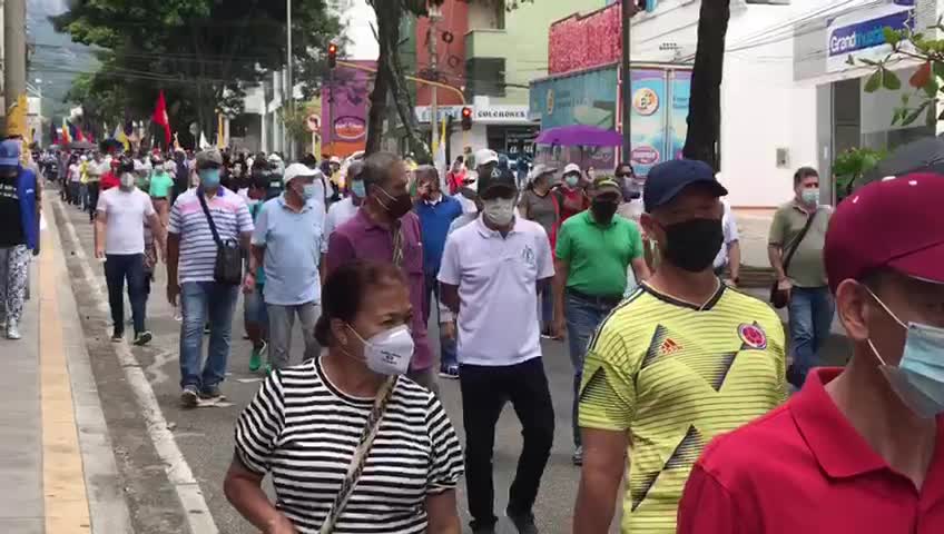 marcha de docentes 28 septiembre