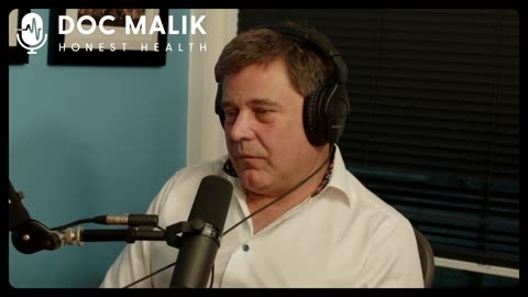 MUST WATCH - Doc Malik & Andrew Bridgen MP, an Honest Politician