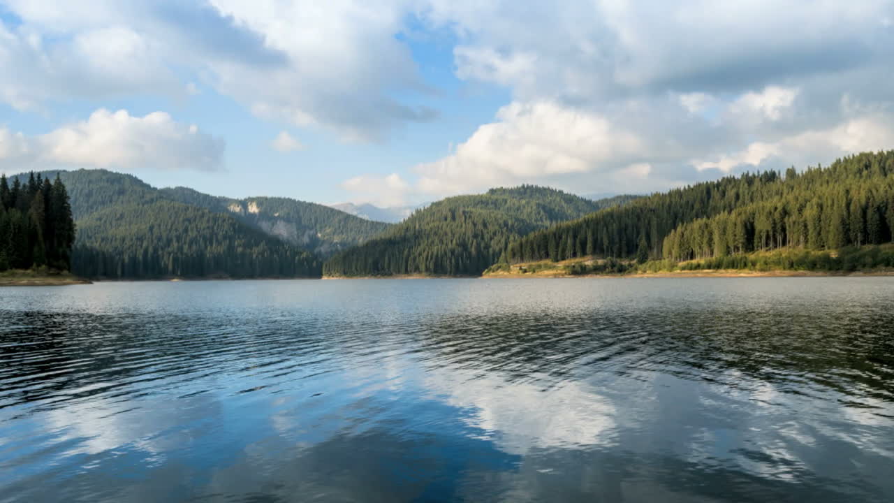 STUNNING time-lapse Video of Kiliarney Lake, Ontario